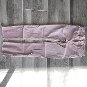 American Eagle Cropped Jeggings Size 00